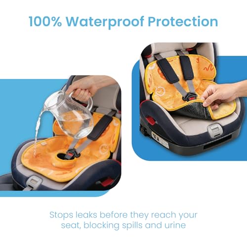 Carseat Protector for Potty Training Toddler