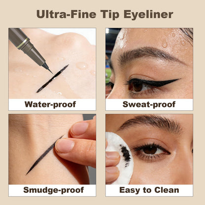Ultra Thin Liquid Eyeliner