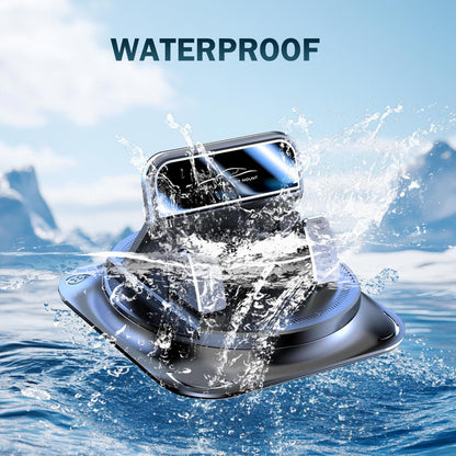 360° Rotatable Suction Car Phone Holder