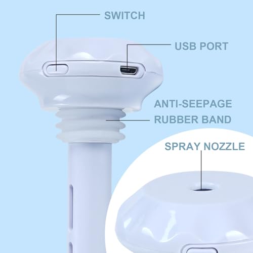 USB Portable Travel Humidifier
