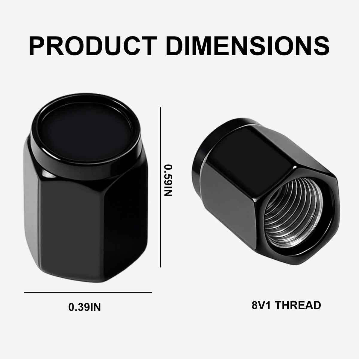 Tire Valve Stem Caps