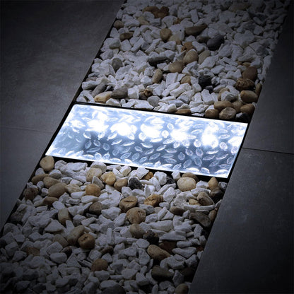 Solar Brick Ice Lights