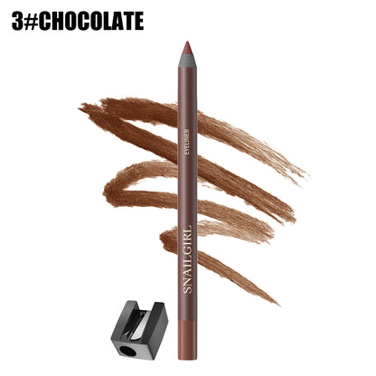 Glide-On Eyeliner Pencil with Sharpener