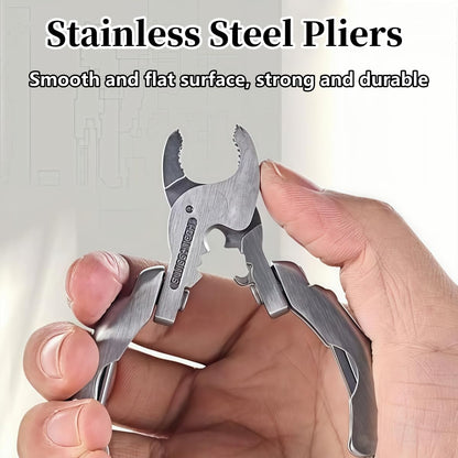 Multitool 9 in1 Pliers