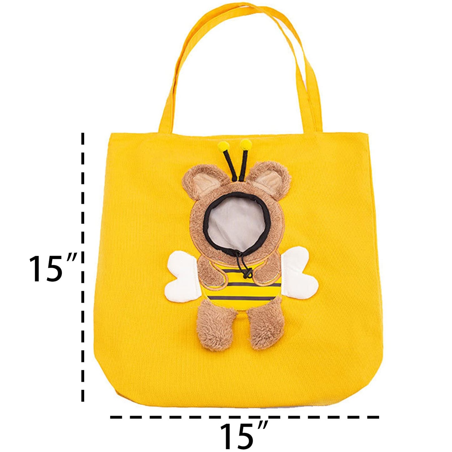 Pet Carrier Bag for Dog Cat Rabbit