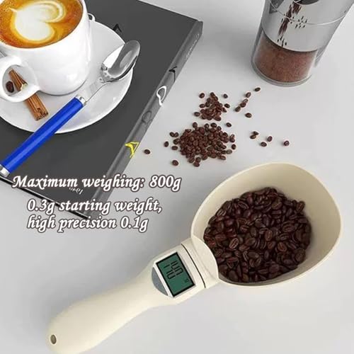 Digital Measuring Spoon