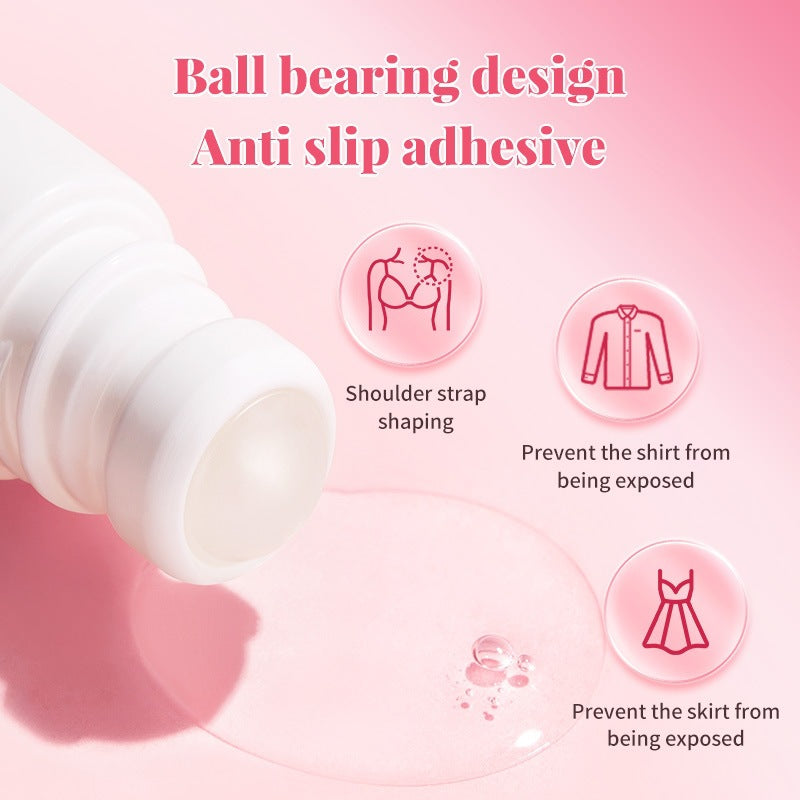 2 Pcs Anti-Slip Body Adhesive Roller