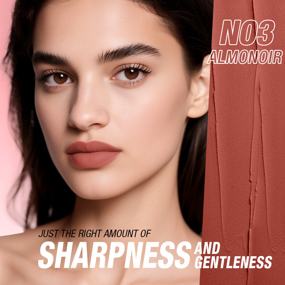 O.TWO.O Water-Resistant Velvet Matte Lipstick