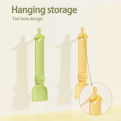 3 Pcs Cat Treat Spoon Squeeze