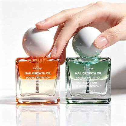 Glossy Cuticle Oil for Hangnail Prevention