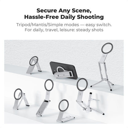 Ultra-slim Magnetic Phone Stand