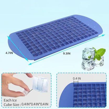 160 Cavity Silicone Ice Tray