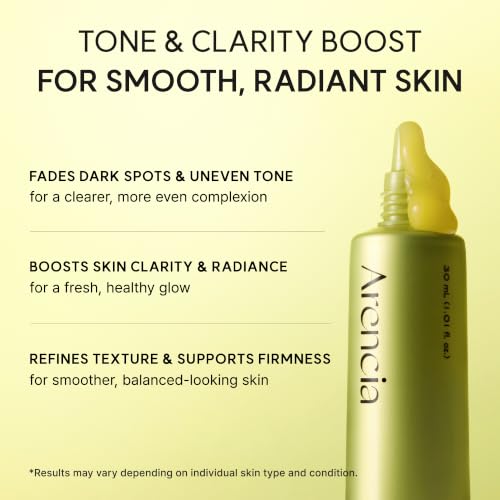 Vitamin C Booster Shot Serum with Glutathione