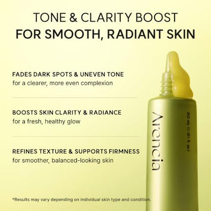 Vitamin C Booster Shot Serum with Glutathione
