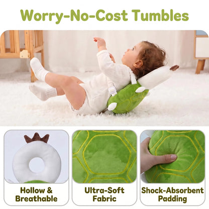 Baby Head Protector Backpack