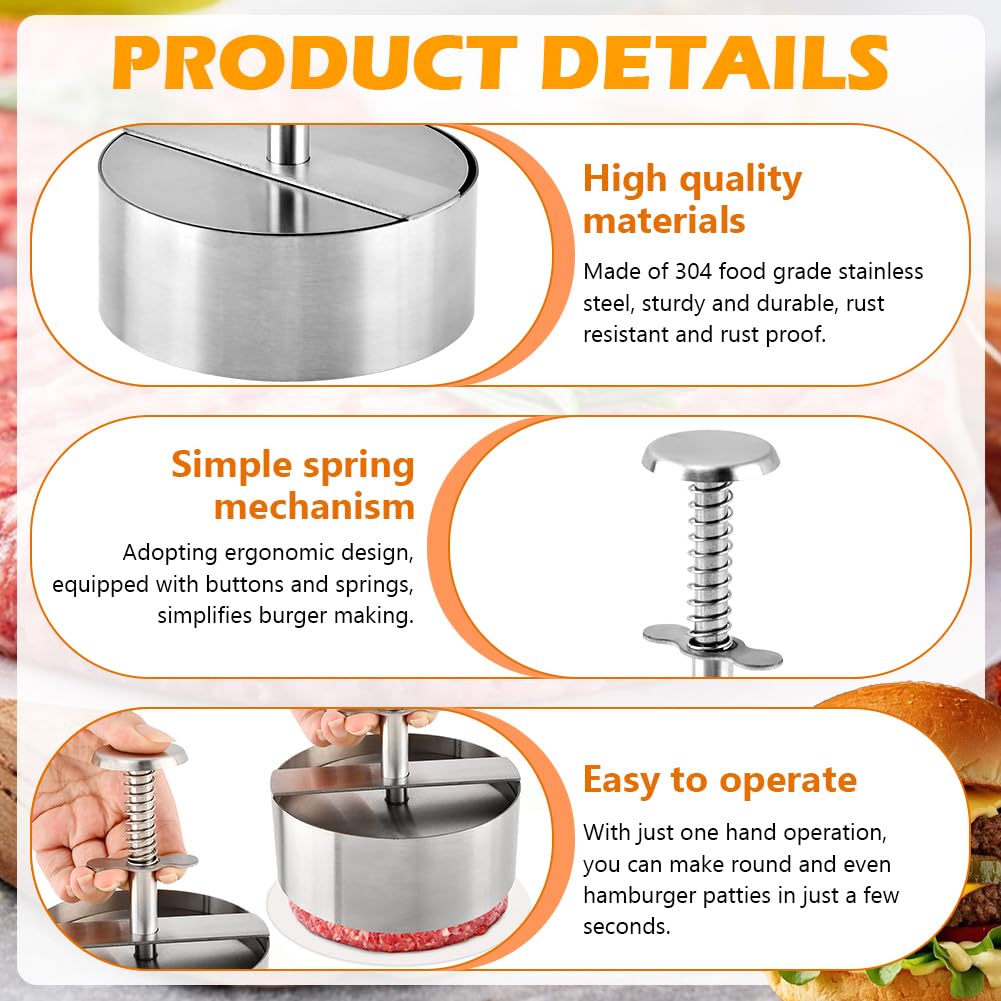 Burger Maker Press