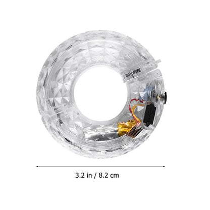USB Rechargeable LED Bike Wheel Lights
