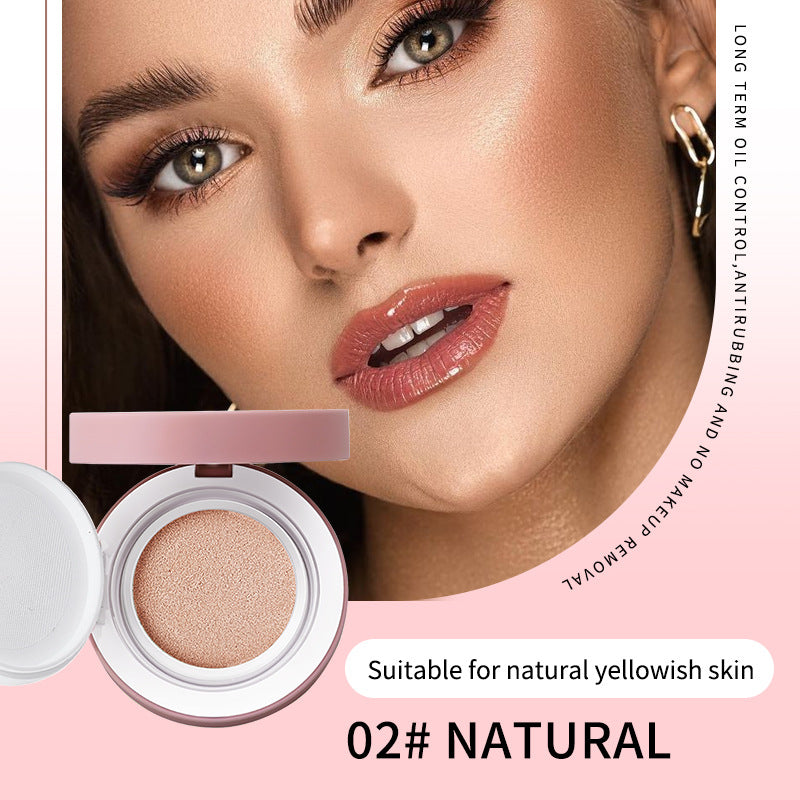 CC Cream Cushion Foundation Long Lasting Moisturizing Concealer