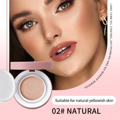 CC Cream Cushion Foundation Long Lasting Moisturizing Concealer