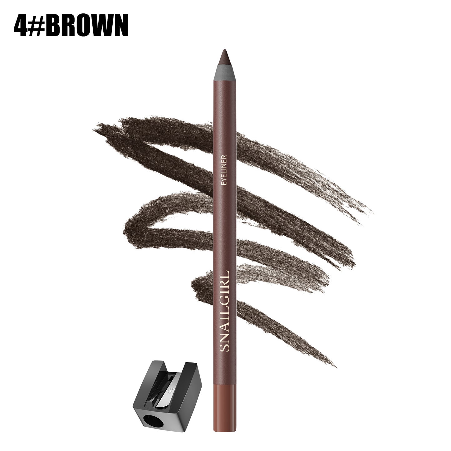 Glide-On Eyeliner Pencil with Sharpener