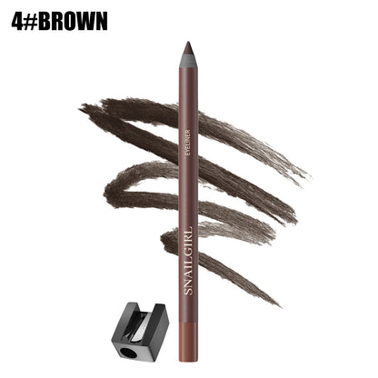 Glide-On Eyeliner Pencil with Sharpener
