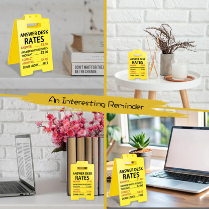 Funny Gag Office Decor