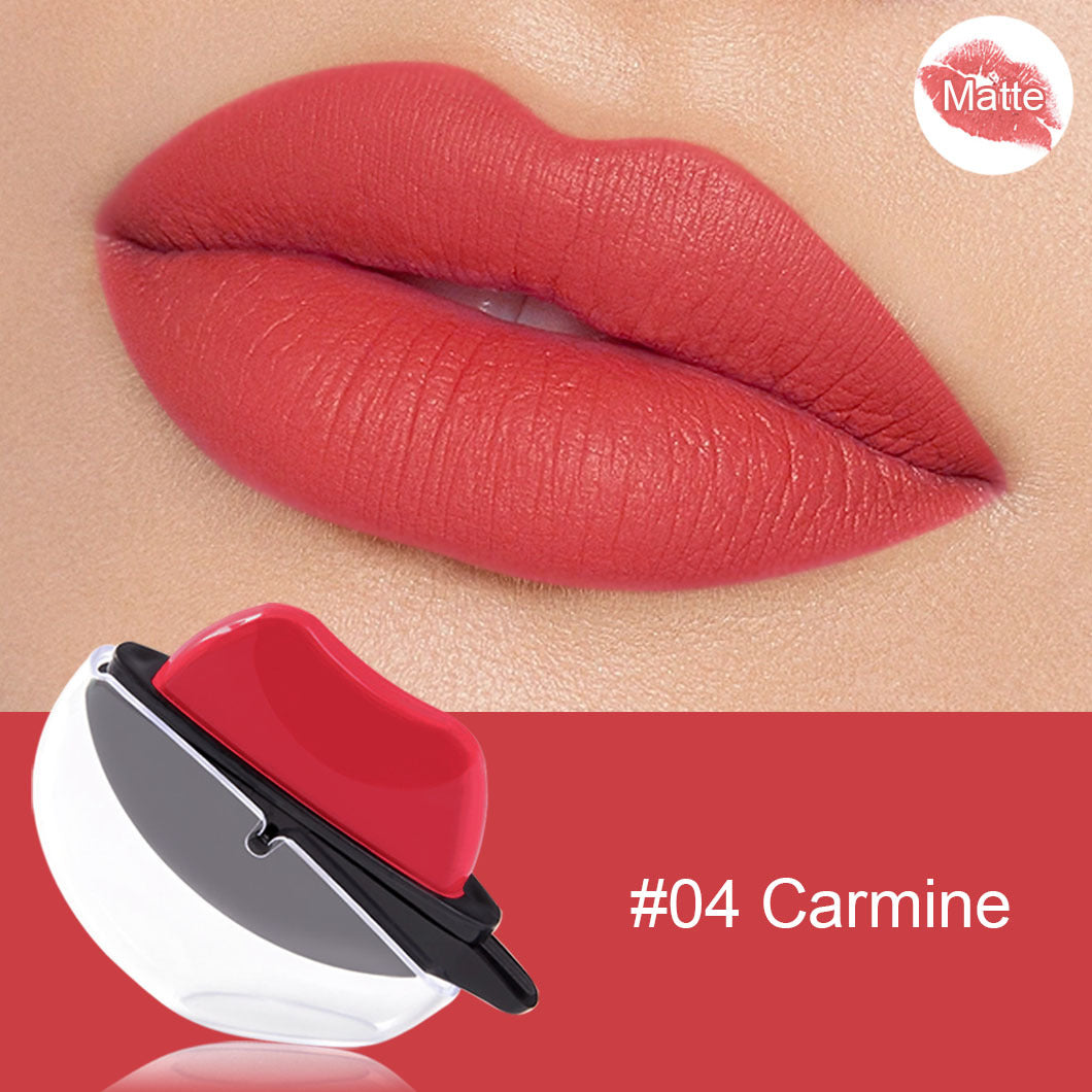 Lazy Quick Lipstick Matte liquid Long-Lasting Wear