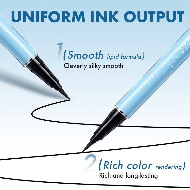 Waterproof Liquid Eyeliner Pen