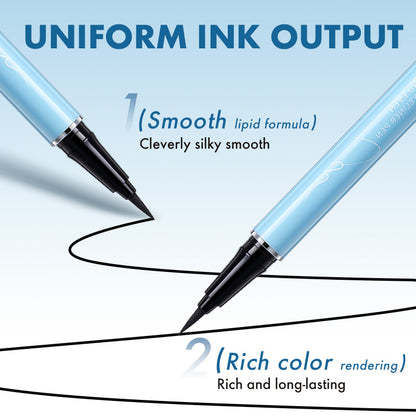 Waterproof Liquid Eyeliner Pen