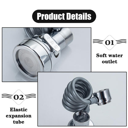 Sink Faucet Extender Professional