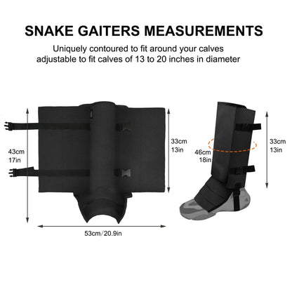 Waterproof Snake Guards