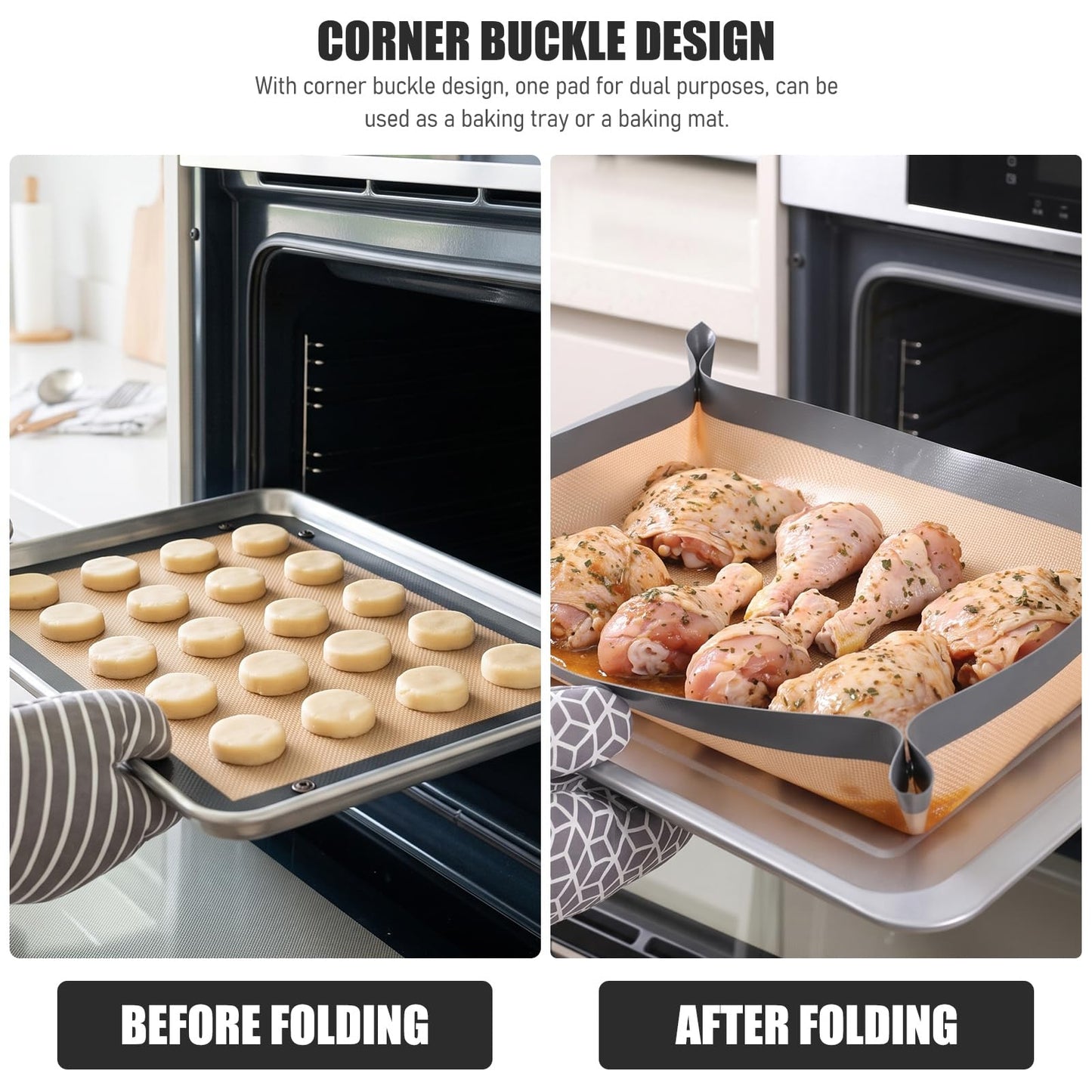 Silicone Baking Mat