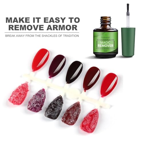 Magic Remover Gel Polish