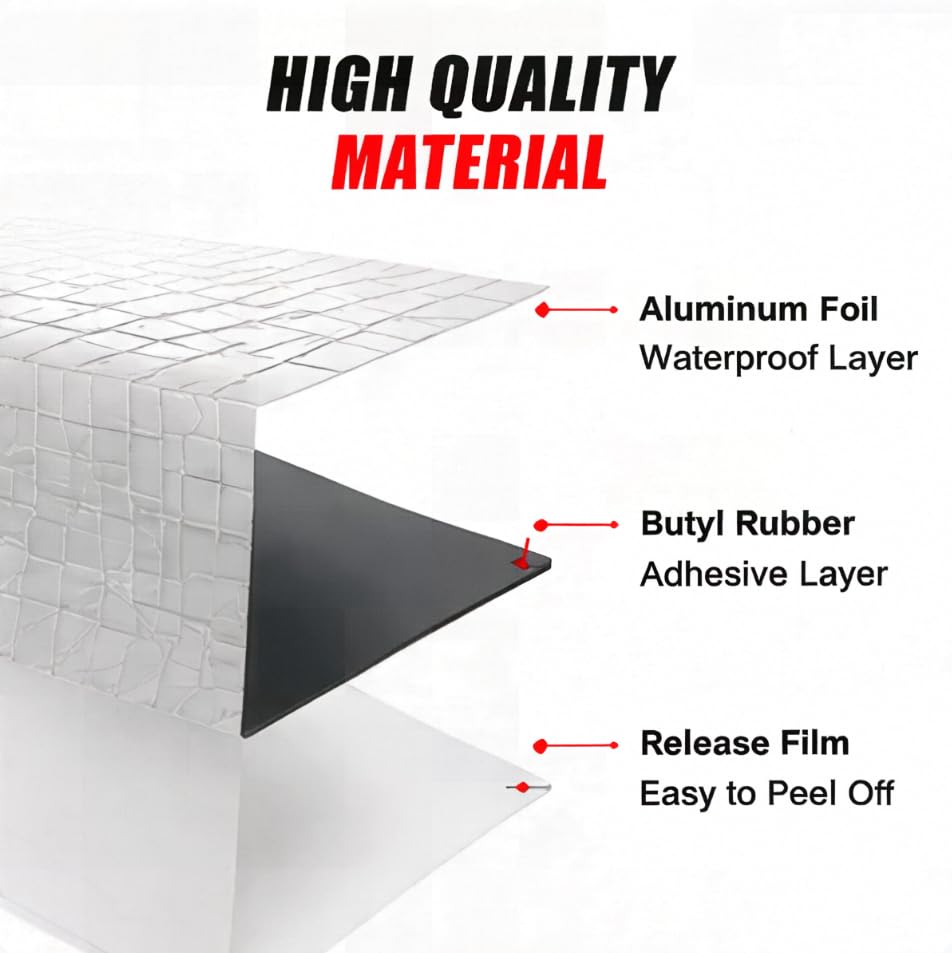 Butyl Seal Tape