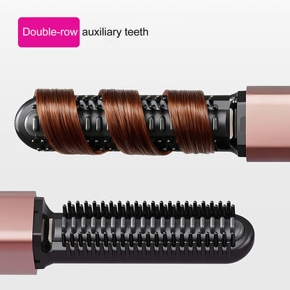 Mini Hair Straightener for Bangs