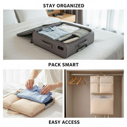 Hanging Toiletry Bag for Women