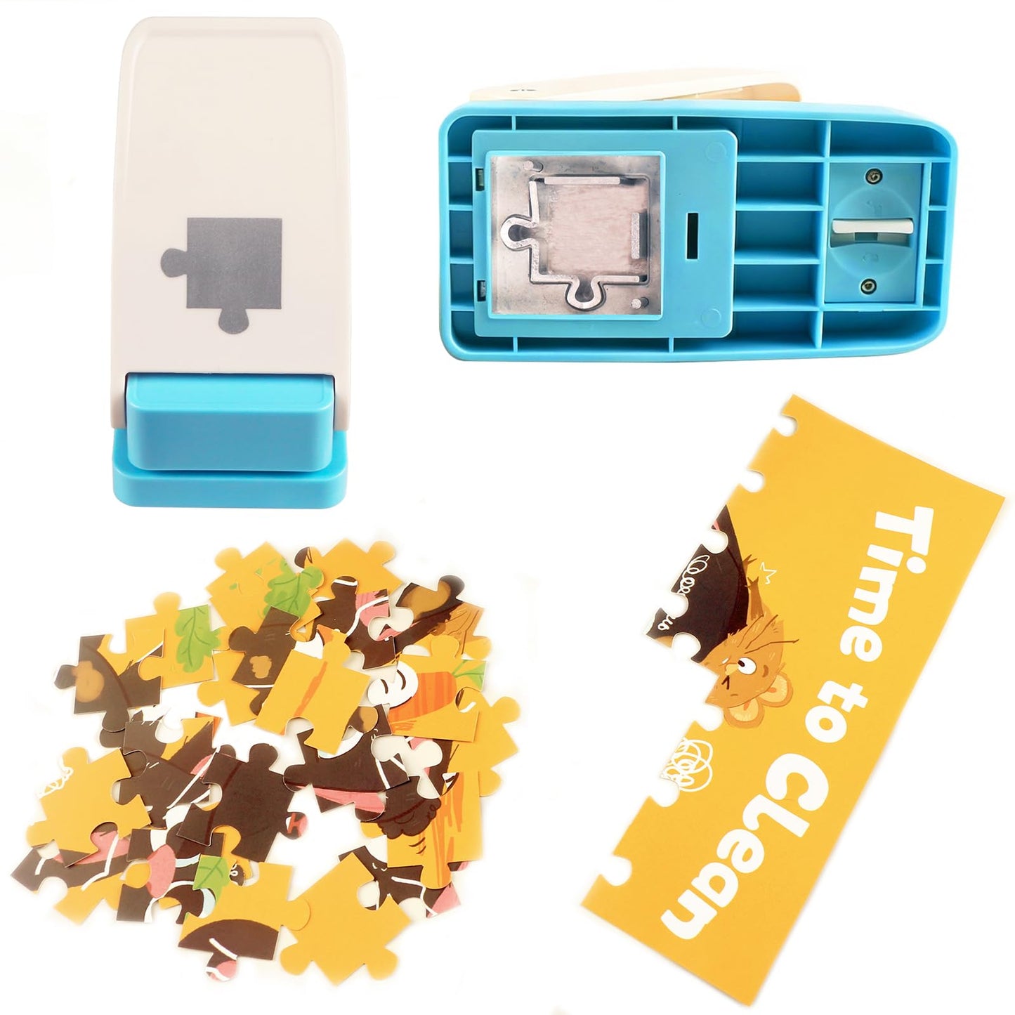Puzzle/Stamp Hole Puncher