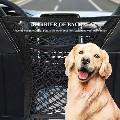 Car Mesh Organizer