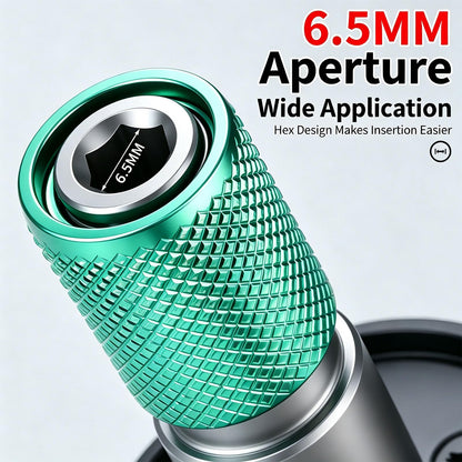 Six-Sided Bit Adapter