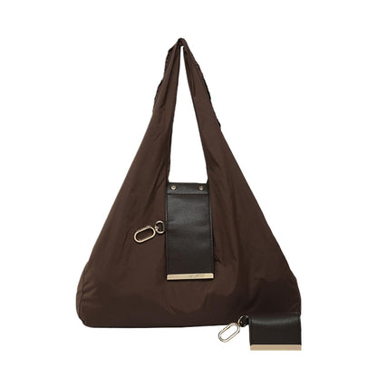 Foldable Keychain Tote Bag