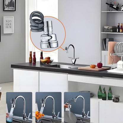 Sink Faucet Extender Professional