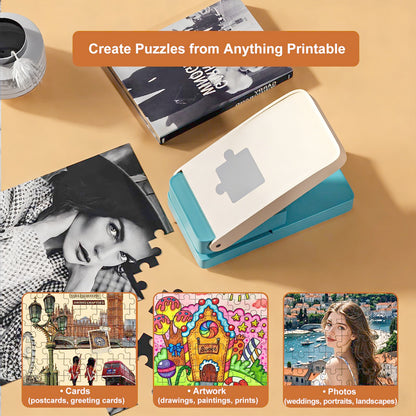 Puzzle/Stamp Hole Puncher
