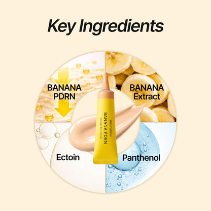 BANANA PDRN Conceal, Hydrating Under Eye