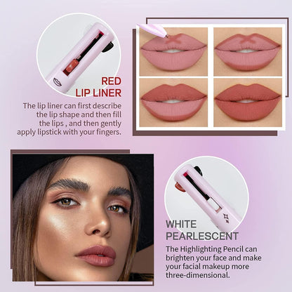 4 In 1 Makeuppen