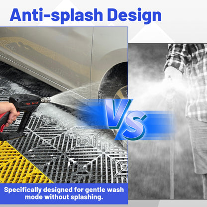 Pressure Washer Nozzle Tips for Soft Wash