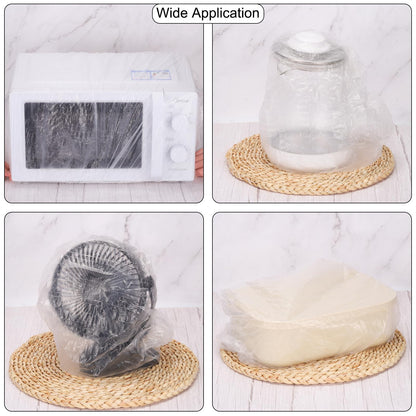 50pcs Disposable Kitchen Appliance Covers
