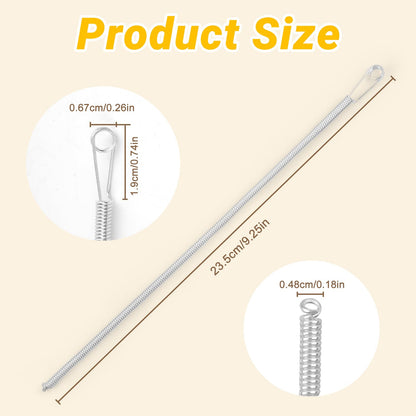 Efficient Drawstring Threader Rope Threaders