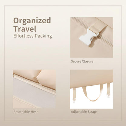 Hanging Toiletry Bag for Women
