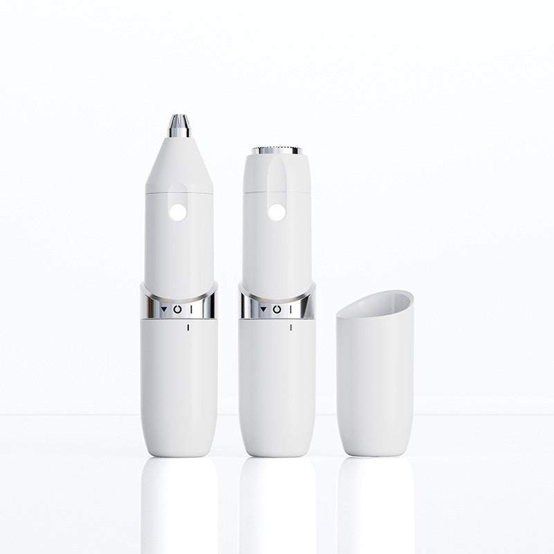 2-in-1 Facial Hair Removal Device