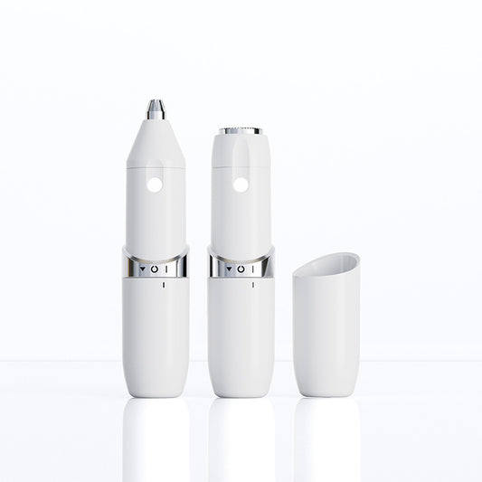 2-in-1 Facial Hair Removal Device